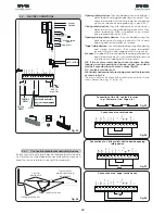 Предварительный просмотр 8 страницы FAAC 746 ER CAT Instruction Manual