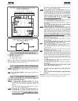 Предварительный просмотр 10 страницы FAAC 746 ER CAT Instruction Manual