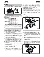 Предварительный просмотр 14 страницы FAAC 746 ER CAT Instruction Manual