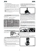 Предварительный просмотр 15 страницы FAAC 746 ER CAT Instruction Manual