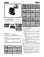 Предварительный просмотр 11 страницы FAAC 746 ER CAT Manual