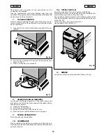 Предварительный просмотр 13 страницы FAAC 746 ER CAT Manual