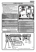 Preview for 7 page of FAAC 748 Warnings For The Installer