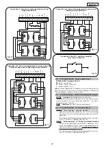 Preview for 9 page of FAAC 748 Warnings For The Installer