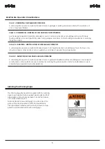 Предварительный просмотр 5 страницы FAAC 750 Bi User Manual