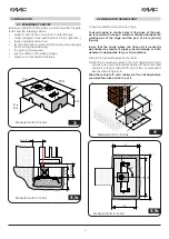 Предварительный просмотр 7 страницы FAAC 750 Bi User Manual