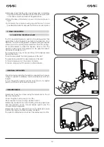 Предварительный просмотр 12 страницы FAAC 750 Bi User Manual