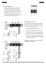 Preview for 25 page of FAAC 750 Bi User Manual