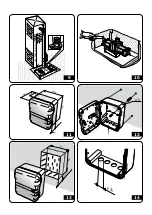 Предварительный просмотр 5 страницы FAAC 750 Standard Instruction Manual