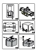 Предварительный просмотр 6 страницы FAAC 750 Standard Instruction Manual