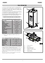 Preview for 6 page of FAAC 750 Standard Manual