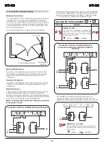 Preview for 16 page of FAAC 750 Standard Manual