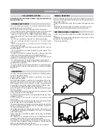 Preview for 2 page of FAAC 750 Standard User Manual