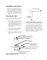 Предварительный просмотр 9 страницы FAAC 760 Installation Manual