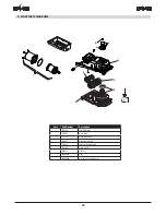 Предварительный просмотр 10 страницы FAAC 770 COMPACT Manual