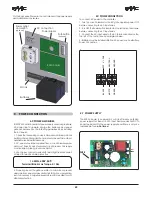 Preview for 23 page of FAAC 770 COMPACT Manual