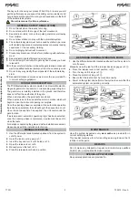 Предварительный просмотр 10 страницы FAAC 770 N Manual