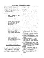 Предварительный просмотр 2 страницы FAAC 820 Installation Instructions Manual