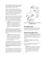 Предварительный просмотр 7 страницы FAAC 820 Installation Instructions Manual