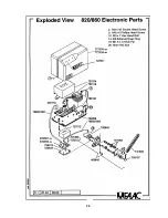 Предварительный просмотр 26 страницы FAAC 820 Installation Instructions Manual