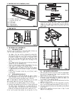 Предварительный просмотр 5 страницы FAAC 820 Installation Manual