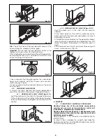 Предварительный просмотр 7 страницы FAAC 820 Installation Manual