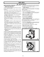 Предварительный просмотр 13 страницы FAAC 820 Installation Manual
