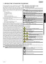 Предварительный просмотр 5 страницы FAAC 844 ER 3PH Translation Of The Original Instructions