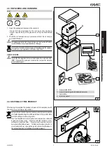 Предварительный просмотр 7 страницы FAAC 844 ER 3PH Translation Of The Original Instructions