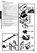 Предварительный просмотр 10 страницы FAAC 844 ER 3PH Translation Of The Original Instructions