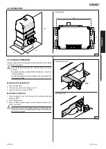 Предварительный просмотр 11 страницы FAAC 844 ER 3PH Translation Of The Original Instructions