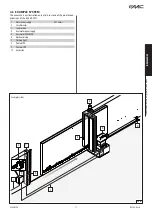 Предварительный просмотр 13 страницы FAAC 844 ER 3PH Translation Of The Original Instructions