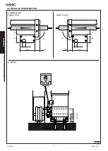 Preview for 14 page of FAAC 844 ER 3PH Translation Of The Original Instructions