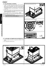 Preview for 20 page of FAAC 844 ER 3PH Translation Of The Original Instructions