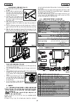 Предварительный просмотр 6 страницы FAAC 844 MC-R Manual