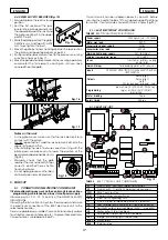 Preview for 6 page of FAAC 844 MC-T Manual