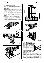 Предварительный просмотр 5 страницы FAAC 844 MPSR Manual