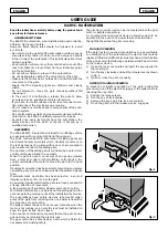 Предварительный просмотр 12 страницы FAAC 844 MPSR Manual