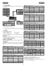 Preview for 5 page of FAAC 844 T Manual