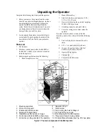 Предварительный просмотр 5 страницы FAAC 844 Installation Manual