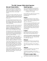 Предварительный просмотр 6 страницы FAAC 844 Installation Manual
