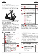 Preview for 14 page of FAAC 844 Manual