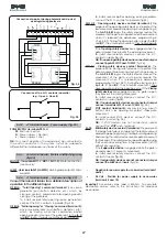 Предварительный просмотр 10 страницы FAAC 844ER Manual