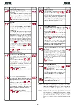 Предварительный просмотр 13 страницы FAAC 844ER Manual