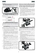 Предварительный просмотр 14 страницы FAAC 844ER Manual