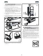 Предварительный просмотр 5 страницы FAAC 844R 3P Manual