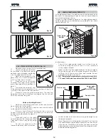 Предварительный просмотр 7 страницы FAAC 844R Manual