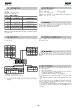 Preview for 5 page of FAAC 844T Instructions Manual