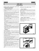 Предварительный просмотр 11 страницы FAAC 884 mct Instruction Manual