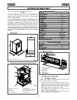 Preview for 3 page of FAAC 884 mct Instruction Manual